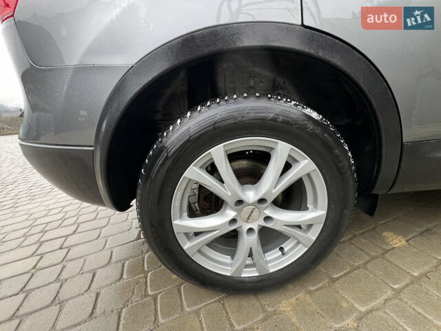 Сірий Ніссан Кашкай 2, об'ємом двигуна 1.6 л та пробігом 246 тис. км за 11400 $, фото 18 на Automoto.ua