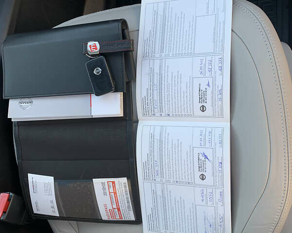 Серый Ниссан Кашкай 2, объемом двигателя 2 л и пробегом 181 тыс. км за 12599 $, фото 43 на Automoto.ua