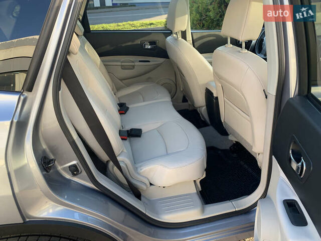 Серый Ниссан Кашкай 2, объемом двигателя 2 л и пробегом 181 тыс. км за 12599 $, фото 25 на Automoto.ua