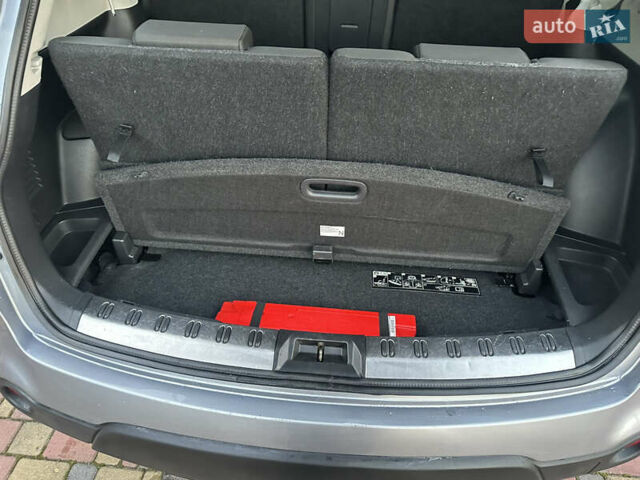 Сірий Ніссан Кашкай 2, об'ємом двигуна 1.6 л та пробігом 220 тис. км за 11550 $, фото 50 на Automoto.ua