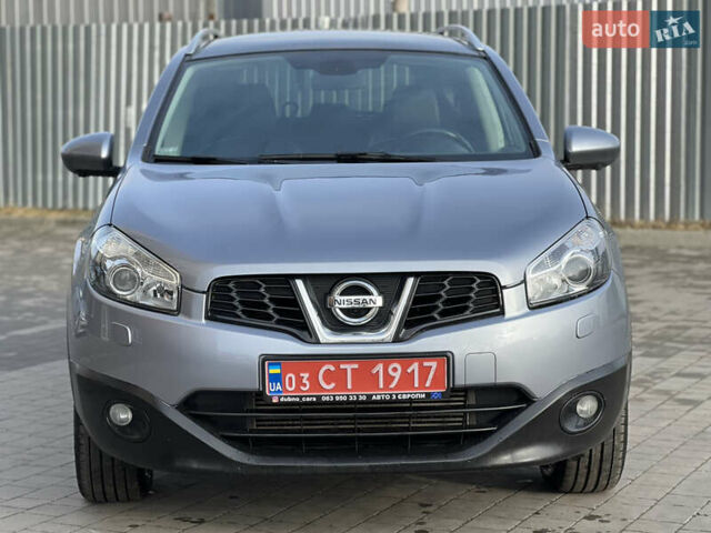 Сірий Ніссан Кашкай 2, об'ємом двигуна 1.6 л та пробігом 166 тис. км за 12500 $, фото 2 на Automoto.ua