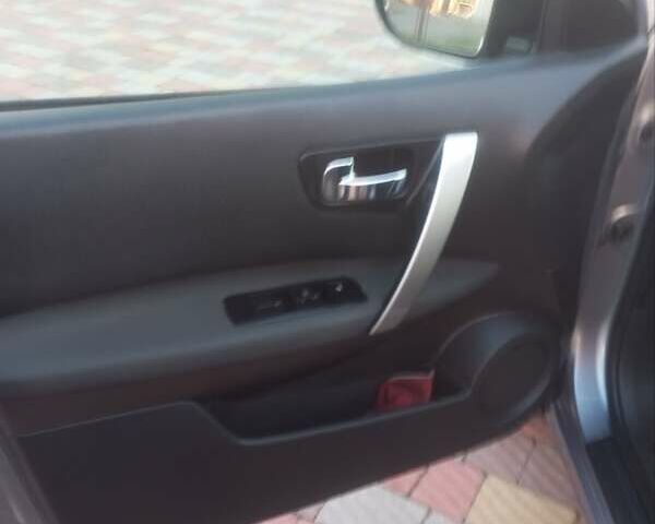 Ниссан Кашкай 2 2012 в Ивано-Франковске на Automoto.ua Серый Ниссан Кашкай 2, объемом двигателя 1.6 л и пробегом 239 тыс. км за 10900 $, фото 4 на Automoto.ua