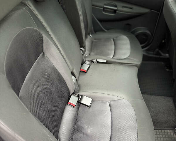 Серый Ниссан Кашкай 2, объемом двигателя 2 л и пробегом 168 тыс. км за 10700 $, фото 17 на Automoto.ua