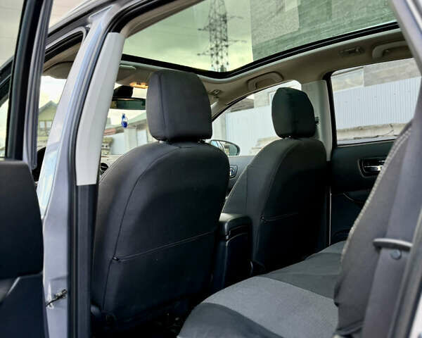 Ниссан Кашкай 2 2012 в Новояворовск на Automoto.ua Серый Ниссан Кашкай 2, объемом двигателя 1.46 л и пробегом 249 тыс. км за 10999 $, фото 25 на Automoto.ua