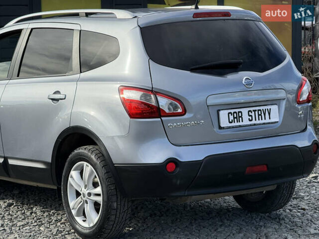 Ниссан Кашкай 2 2012 в Стрые на Automoto.ua Серый Ниссан Кашкай 2, объемом двигателя 1.46 л и пробегом 285 тыс. км за 10500 $, фото 19 на Automoto.ua