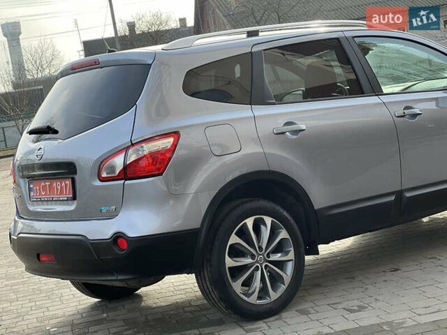 Сірий Ніссан Кашкай 2, об'ємом двигуна 1.6 л та пробігом 166 тис. км за 12500 $, фото 13 на Automoto.ua