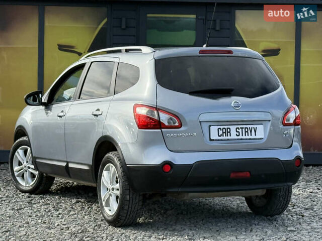 Ниссан Кашкай 2 2012 в Стрые на Automoto.ua Серый Ниссан Кашкай 2, объемом двигателя 1.46 л и пробегом 285 тыс. км за 10500 $, фото 16 на Automoto.ua