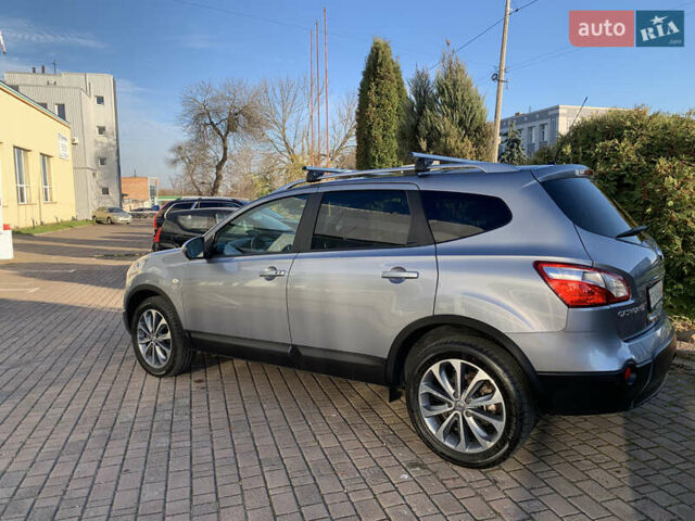 Серый Ниссан Кашкай 2, объемом двигателя 2 л и пробегом 181 тыс. км за 12599 $, фото 16 на Automoto.ua