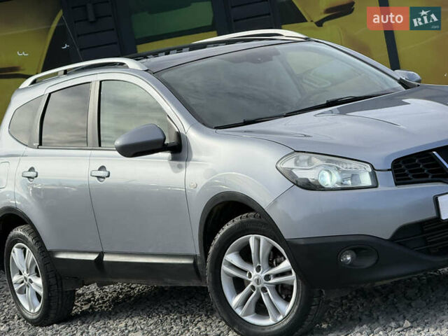 Ниссан Кашкай 2 2012 в Стрые на Automoto.ua Серый Ниссан Кашкай 2, объемом двигателя 1.46 л и пробегом 285 тыс. км за 10500 $, фото 12 на Automoto.ua