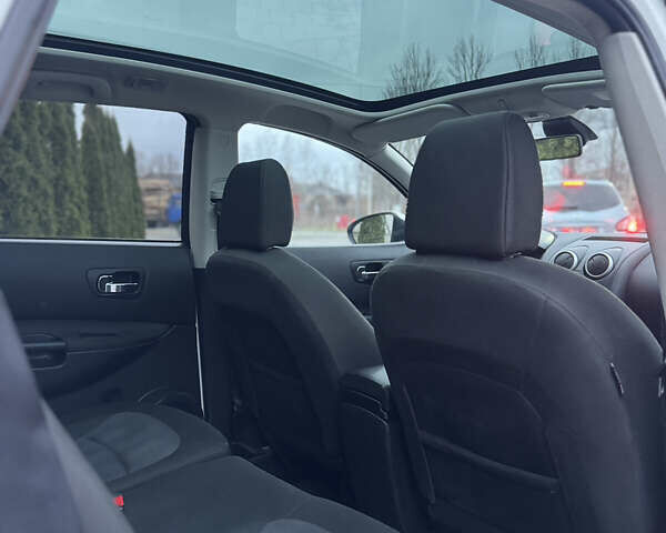 Серый Ниссан Кашкай 2, объемом двигателя 1.6 л и пробегом 239 тыс. км за 9199 $, фото 14 на Automoto.ua