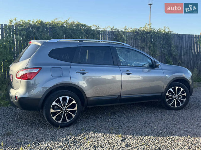 Ниссан Кашкай 2 2012 в Сарнах на Automoto.ua Серый Ниссан Кашкай 2, объемом двигателя 1.6 л и пробегом 220 тыс. км за 11350 $, фото 25 на Automoto.ua