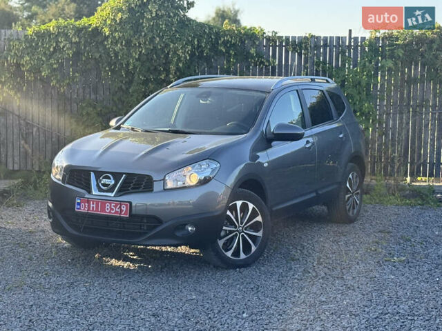 Ниссан Кашкай 2 2012 в Сарнах на Automoto.ua Серый Ниссан Кашкай 2, объемом двигателя 1.6 л и пробегом 220 тыс. км за 11350 $, фото 8 на Automoto.ua