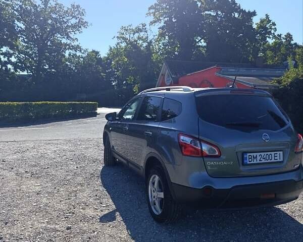 Серый Ниссан Кашкай 2, объемом двигателя 1.6 л и пробегом 276 тыс. км за 10800 $, фото 6 на Automoto.ua