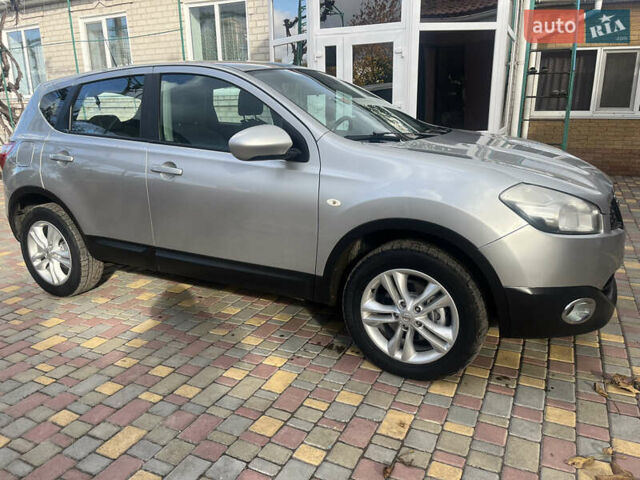 Ниссан Кашкай 2 2012 в Малой Виске на Automoto.ua Серый Ниссан Кашкай 2, объемом двигателя 1.5 л и пробегом 221 тыс. км за 10299 $, фото 5 на Automoto.ua