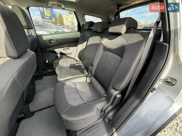 Ниссан Кашкай 2 2012 в Стрые на Automoto.ua Серый Ниссан Кашкай 2, объемом двигателя 1.46 л и пробегом 285 тыс. км за 10500 $, фото 45 на Automoto.ua