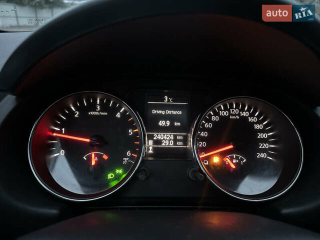 Серый Ниссан Кашкай 2, объемом двигателя 1.6 л и пробегом 240 тыс. км за 11399 $, фото 42 на Automoto.ua