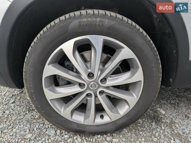 Ниссан Кашкай 2 2012 в Ровно на Automoto.ua Серый Ниссан Кашкай 2, объемом двигателя 1.6 л и пробегом 151 тыс. км за 11450 $, фото 20 на Automoto.ua