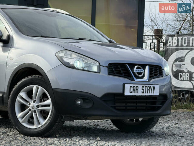 Ниссан Кашкай 2 2012 в Стрые на Automoto.ua Серый Ниссан Кашкай 2, объемом двигателя 1.46 л и пробегом 285 тыс. км за 10500 $, фото 14 на Automoto.ua