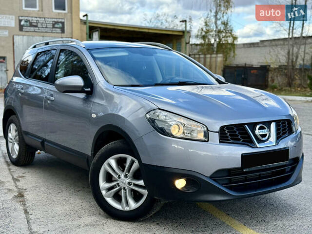 Ниссан Кашкай 2 2012 в Новояворовск на Automoto.ua Серый Ниссан Кашкай 2, объемом двигателя 1.46 л и пробегом 249 тыс. км за 10999 $, фото 11 на Automoto.ua