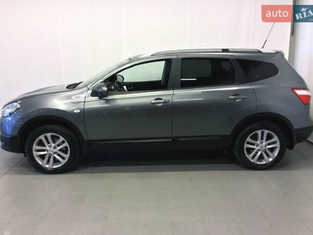 Серый Ниссан Кашкай 2, объемом двигателя 1.6 л и пробегом 162 тыс. км за 12850 $, фото 7 на Automoto.ua