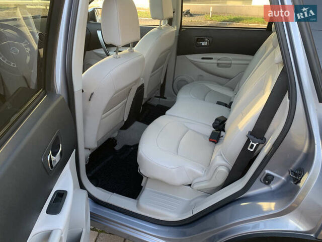 Серый Ниссан Кашкай 2, объемом двигателя 2 л и пробегом 181 тыс. км за 12599 $, фото 30 на Automoto.ua