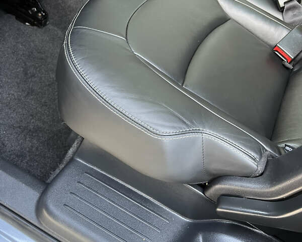 Сірий Ніссан Кашкай 2, об'ємом двигуна 1.6 л та пробігом 166 тис. км за 12500 $, фото 44 на Automoto.ua