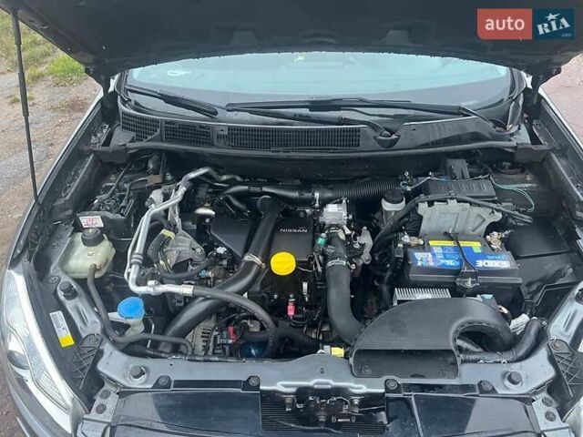 Сірий Ніссан Кашкай 2, об'ємом двигуна 1.46 л та пробігом 275 тис. км за 11000 $, фото 6 на Automoto.ua