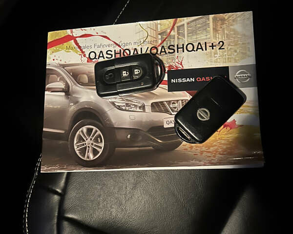 Сірий Ніссан Кашкай 2, об'ємом двигуна 1.6 л та пробігом 166 тис. км за 12500 $, фото 83 на Automoto.ua