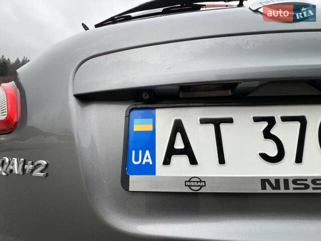 Сірий Ніссан Кашкай 2, об'ємом двигуна 1.6 л та пробігом 246 тис. км за 11400 $, фото 6 на Automoto.ua