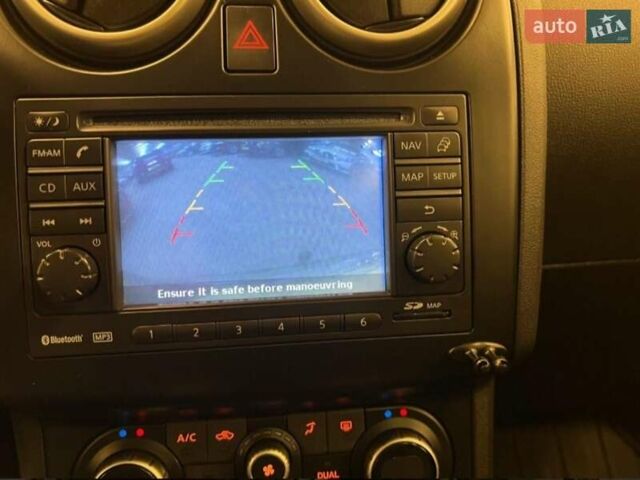 Серый Ниссан Кашкай 2, объемом двигателя 1.6 л и пробегом 162 тыс. км за 12850 $, фото 21 на Automoto.ua