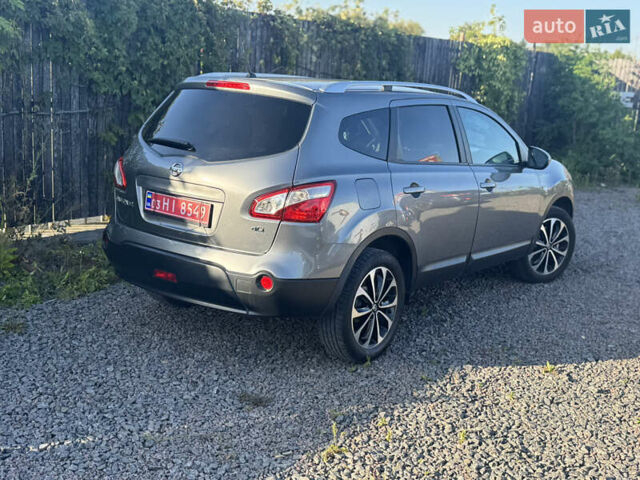 Ниссан Кашкай 2 2012 в Сарнах на Automoto.ua Серый Ниссан Кашкай 2, объемом двигателя 1.6 л и пробегом 220 тыс. км за 11350 $, фото 27 на Automoto.ua
