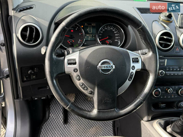 Ниссан Кашкай 2 2012 в Стрые на Automoto.ua Серый Ниссан Кашкай 2, объемом двигателя 1.46 л и пробегом 285 тыс. км за 10500 $, фото 49 на Automoto.ua