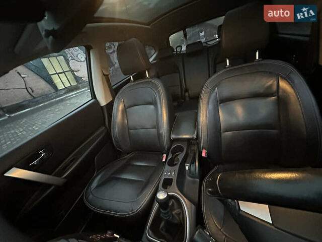 Сірий Ніссан Кашкай 2, об'ємом двигуна 1.6 л та пробігом 240 тис. км за 11199 $, фото 39 на Automoto.ua