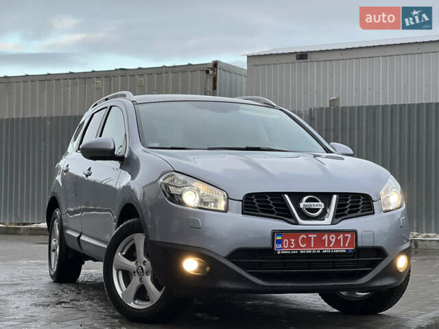 Сірий Ніссан Кашкай 2, об'ємом двигуна 1.6 л та пробігом 166 тис. км за 12500 $, фото 26 на Automoto.ua