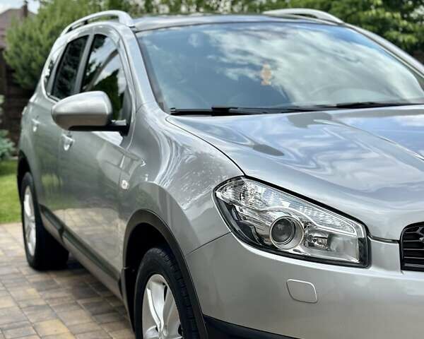 Ниссан Кашкай 2 2012 в Виннице на Automoto.ua Серый Ниссан Кашкай 2, объемом двигателя 1.5 л и пробегом 218 тыс. км за 10999 $, фото 4 на Automoto.ua