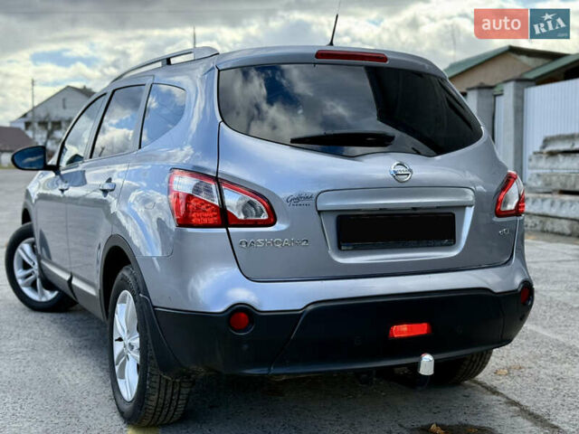 Ниссан Кашкай 2 2012 в Новояворовск на Automoto.ua Серый Ниссан Кашкай 2, объемом двигателя 1.46 л и пробегом 249 тыс. км за 10999 $, фото 9 на Automoto.ua