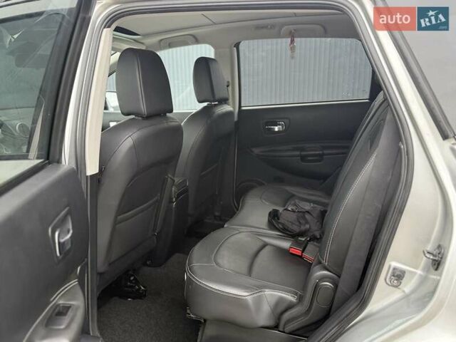 Сірий Ніссан Кашкай 2, об'ємом двигуна 1.5 л та пробігом 162 тис. км за 12500 $, фото 26 на Automoto.ua