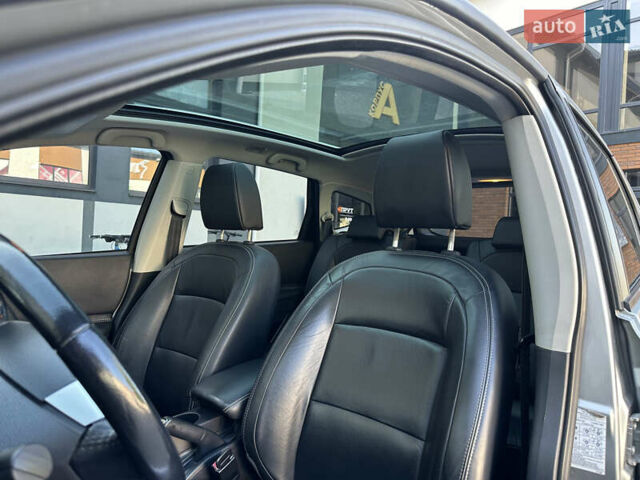 Сірий Ніссан Кашкай 2, об'ємом двигуна 1.5 л та пробігом 202 тис. км за 12250 $, фото 66 на Automoto.ua