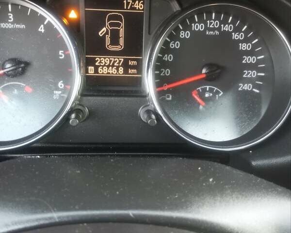 Ниссан Кашкай 2 2012 в Ивано-Франковске на Automoto.ua Серый Ниссан Кашкай 2, объемом двигателя 1.6 л и пробегом 239 тыс. км за 10900 $, фото 9 на Automoto.ua