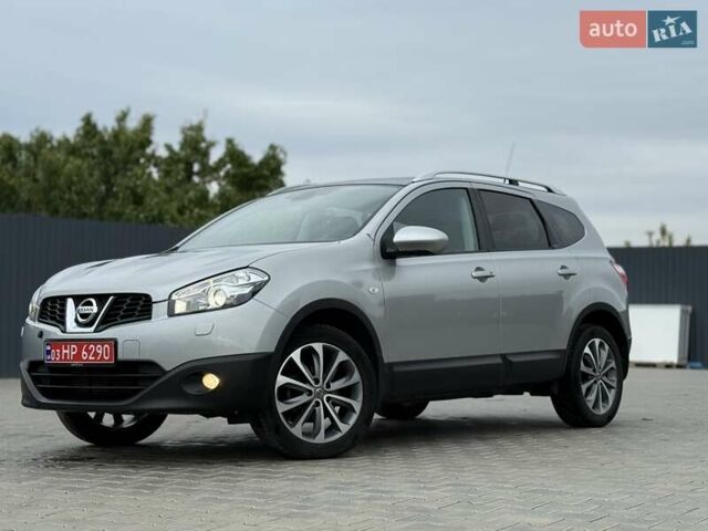 Сірий Ніссан Кашкай 2, об'ємом двигуна 1.5 л та пробігом 162 тис. км за 12500 $, фото 7 на Automoto.ua