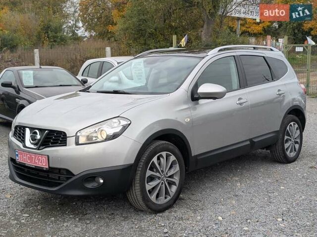 Ниссан Кашкай 2 2012 в Ровно на Automoto.ua Серый Ниссан Кашкай 2, объемом двигателя 1.6 л и пробегом 151 тыс. км за 11450 $, фото 3 на Automoto.ua