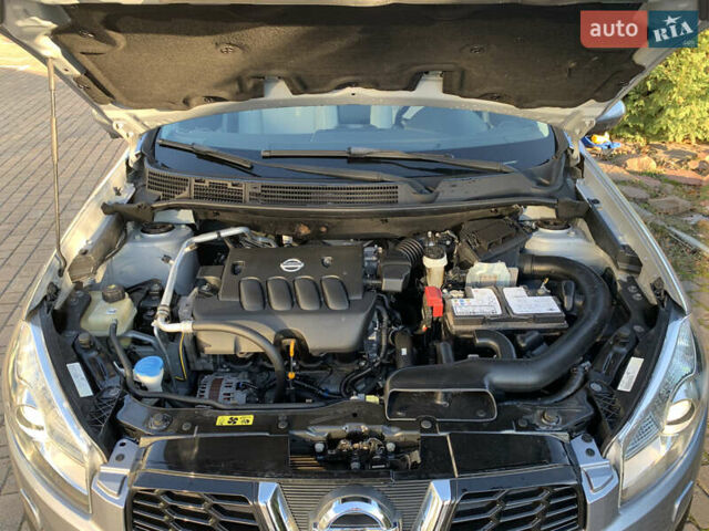 Серый Ниссан Кашкай 2, объемом двигателя 2 л и пробегом 181 тыс. км за 12599 $, фото 41 на Automoto.ua