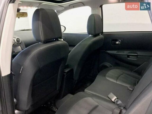 Серый Ниссан Кашкай 2, объемом двигателя 1.6 л и пробегом 162 тыс. км за 12850 $, фото 27 на Automoto.ua