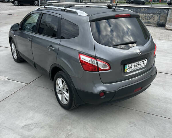 Ниссан Кашкай 2 2012 в Белой Церкве на Automoto.ua Серый Ниссан Кашкай 2, объемом двигателя 2 л и пробегом 325 тыс. км за 11999 $, фото 8 на Automoto.ua