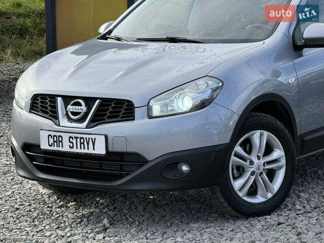 Ниссан Кашкай 2 2012 в Стрые на Automoto.ua Серый Ниссан Кашкай 2, объемом двигателя 1.46 л и пробегом 285 тыс. км за 10500 $, фото 7 на Automoto.ua