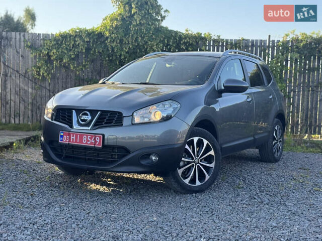 Ниссан Кашкай 2 2012 в Сарнах на Automoto.ua Серый Ниссан Кашкай 2, объемом двигателя 1.6 л и пробегом 220 тыс. км за 11350 $, фото 9 на Automoto.ua