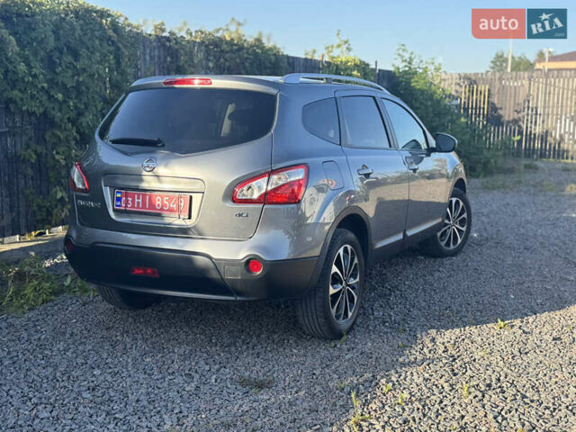 Ниссан Кашкай 2 2012 в Сарнах на Automoto.ua Серый Ниссан Кашкай 2, объемом двигателя 1.6 л и пробегом 220 тыс. км за 11350 $, фото 26 на Automoto.ua