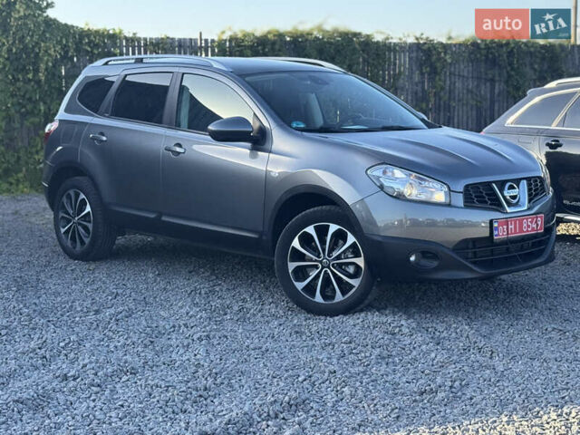 Ниссан Кашкай 2 2012 в Сарнах на Automoto.ua Серый Ниссан Кашкай 2, объемом двигателя 1.6 л и пробегом 220 тыс. км за 11350 $, фото 17 на Automoto.ua