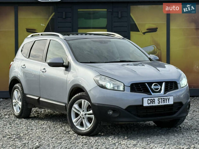 Ниссан Кашкай 2 2012 в Стрые на Automoto.ua Серый Ниссан Кашкай 2, объемом двигателя 1.46 л и пробегом 285 тыс. км за 10500 $, фото 11 на Automoto.ua