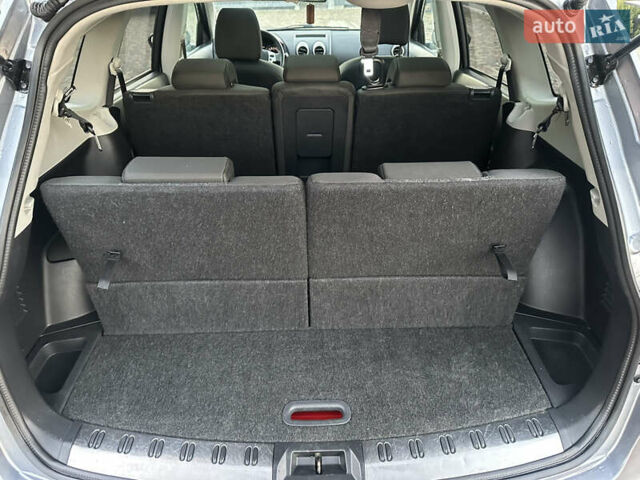 Сірий Ніссан Кашкай 2, об'ємом двигуна 1.6 л та пробігом 220 тис. км за 11550 $, фото 49 на Automoto.ua